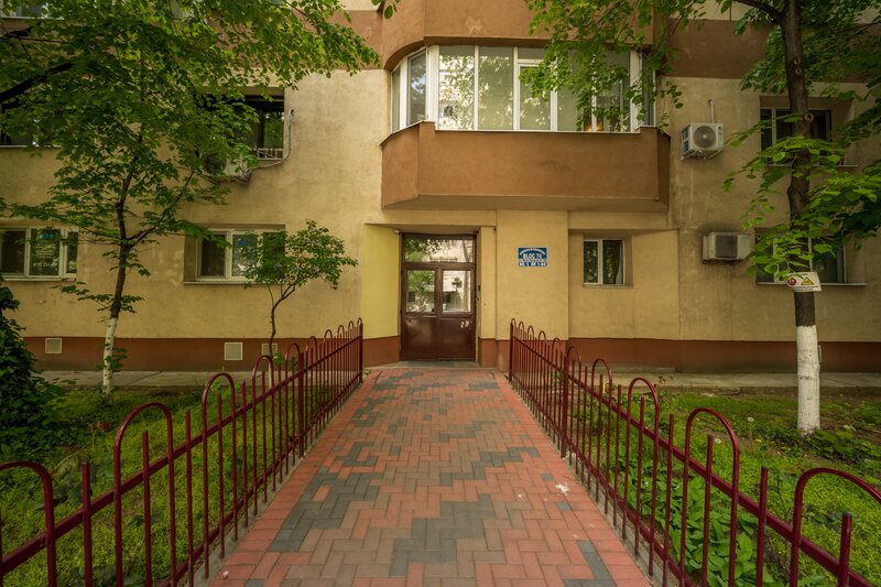 Piata Muncii, Calea Calarasilor, Matei Basarab